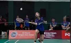 Pebulutangkis Filipina dan AS cicipi kerasnya persaingan Polytron Superliga Junior 2025 Pebulutangkis Filipina dan AS cicipi kerasnya persaingan Polytron Superliga Junior 2025