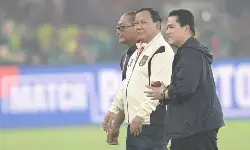 Menjadi Menpora, Erick Thohir fokus transformasi olahraga nasional