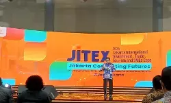 Jakarta dan Kongo teken kerja sama ekonomi hingga lingkungan hidup