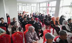 Warga rusunawa Kota Magelang diberi pelatihan mitigasi bencana Warga rusunawa Kota Magelang diberi pelatihan mitigasi bencana