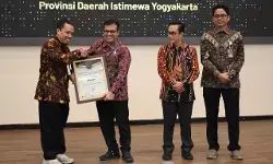 Sleman raih penghargaan nasional untuk tata kelola transformasi digital