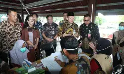 Pulau Seribu tangani 45 kasus tuberkulosis Pulau Seribu tangani 45 kasus tuberkulosis