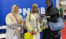 PNM berpartisipasi pada Malaysia International Halal Showcase (MIHAS) 2025 di Malaysia