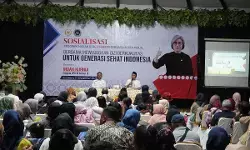 Sosialisasi Program MBG di Surabaya, dorong penurunan stunting dan perkuat ekonomi desa