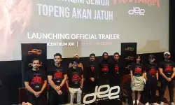 Angelina Sondakh ceritakan pengalaman pahit jadi koruptor di film Jembatan Shiratal Mustaqim Angelina Sondakh ceritakan pengalaman pahit jadi koruptor di film Jembatan Shiratal Mustaqim