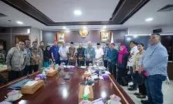 Gus Ipul minta DPRD bantu awasi Sekolah Rakyat di Sumut