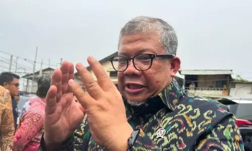 Pembangunan perumahan sosial dijamin tanpa penggusuran Pembangunan perumahan sosial dijamin tanpa penggusuran