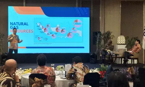 IGS gelar peluncuran White Paper 2025 untuk kembangkan potensi gas Indonesia IGS gelar peluncuran White Paper 2025 untuk kembangkan potensi gas Indonesia