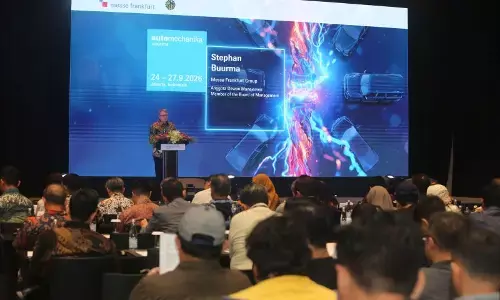 Pameran Automechanika siap digelar pada 24 September di PIK Pameran Automechanika siap digelar pada 24 September di PIK