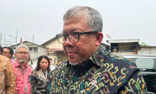 Wamen PKP soroti lahan KAI sebagai lokasi rumah murah Wamen PKP soroti lahan KAI sebagai lokasi rumah murah