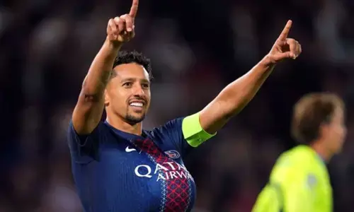 PSG awali Liga Champions dengan pesta 4-0 lawan Atalanta PSG awali Liga Champions dengan pesta 4-0 lawan Atalanta