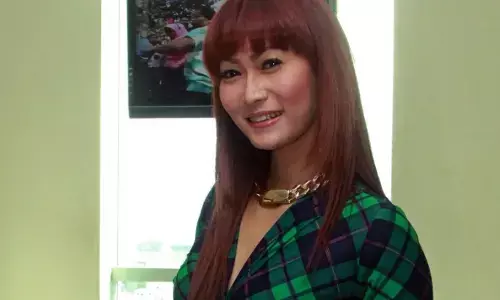 Inul Daratista sapa penggemar Malaysia lewat konser di Pulau Pinang Inul Daratista sapa penggemar Malaysia lewat konser di Pulau Pinang