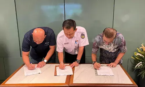 KAI Sumut kerja sama layanan container cargo perkuat integrasi angkutan barang KAI Sumut kerja sama layanan container cargo perkuat integrasi angkutan barang
