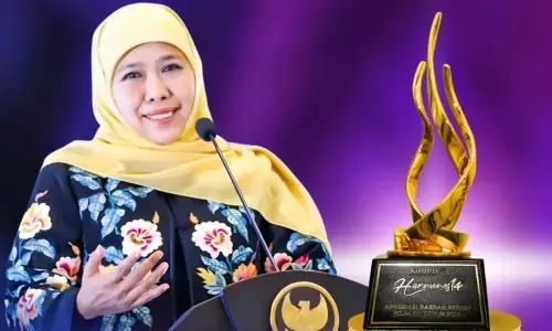 Jawa Timur dinilai paling peduli iklim investasi Jawa Timur dinilai paling peduli iklim investasi