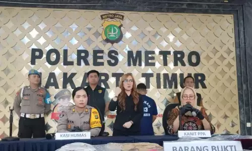 Polisi amankan paman pelaku pencabulan keponakan di Jaktim Polisi amankan paman pelaku pencabulan keponakan di Jaktim