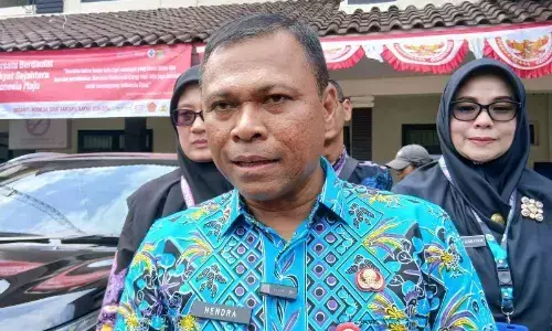 Dinkes: Puluhan kasus campak terjadi di Tangerang Dinkes: Puluhan kasus campak terjadi di Tangerang