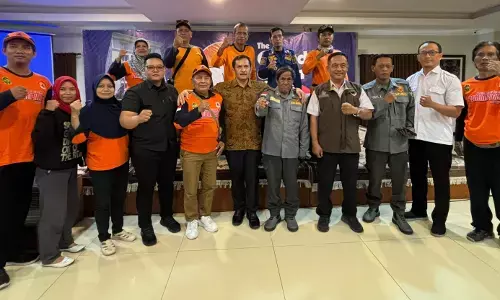 Legislator dorong Pemda se DIY konsolidasi dan fasilitasi masyarakat tangguh bencana Legislator dorong Pemda se DIY konsolidasi dan fasilitasi masyarakat tangguh bencana