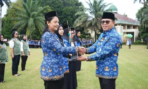 Wali Kota Magelang tekankan hakikat pengabdian ASN Wali Kota Magelang tekankan hakikat pengabdian ASN