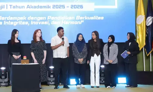 Sambut mahasiswa baru, UMB ingin cetak generasi berdampak di Era Digital