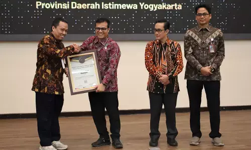 Sleman raih penghargaan nasional untuk tata kelola transformasi digital Sleman raih penghargaan nasional untuk tata kelola transformasi digital