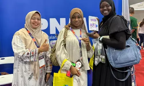 PNM berpartisipasi pada Malaysia International Halal Showcase (MIHAS) 2025 di Malaysia PNM berpartisipasi pada Malaysia International Halal Showcase (MIHAS) 2025 di Malaysia