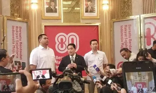 Erick Thohir: Jangan pertanyakan keberpihakan saya pada olahraga Erick Thohir: Jangan pertanyakan keberpihakan saya pada olahraga