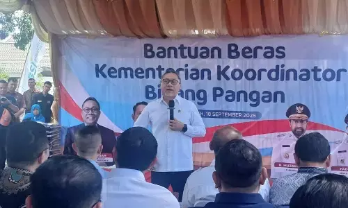Menko Pangan sebut dana kopdes Rp3 miliar bisa diajukan pekan depan Menko Pangan sebut dana kopdes Rp3 miliar bisa diajukan pekan depan