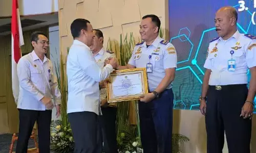 Terminal Tingkir Salatiga dapat penghargaan Terminal Tipe A Terbaik ke 2 Tahun 2025 Terminal Tingkir Salatiga dapat penghargaan Terminal Tipe A Terbaik ke 2 Tahun 2025