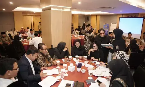 Gernas Ayo Mondok hasilkan tiga rekomendasi penguatan pesantren Gernas Ayo Mondok hasilkan tiga rekomendasi penguatan pesantren