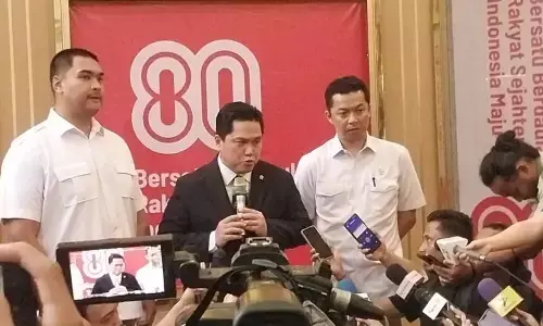 Pengamat nilai pemilihan Erick bukti pemerintah serius benahi olahraga Pengamat nilai pemilihan Erick bukti pemerintah serius benahi olahraga