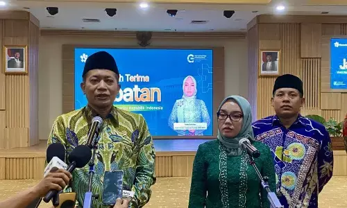 Menkop dorong Kopdes Merah Putih fokus ke kredit sektor produktif Menkop dorong Kopdes Merah Putih fokus ke kredit sektor produktif