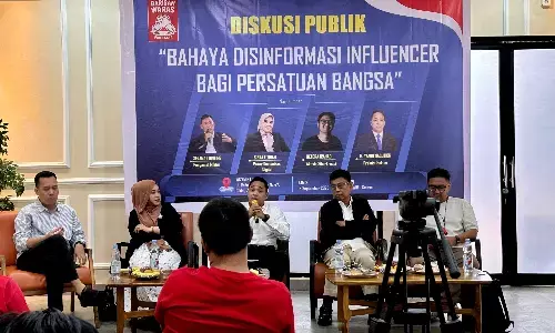 BWI dorong literasi digital untuk tangkal disinformasi BWI dorong literasi digital untuk tangkal disinformasi