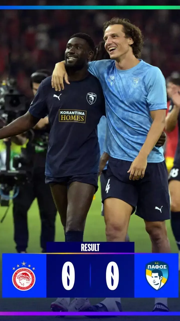 Hasil Liga Champions 2025/2026 18-09