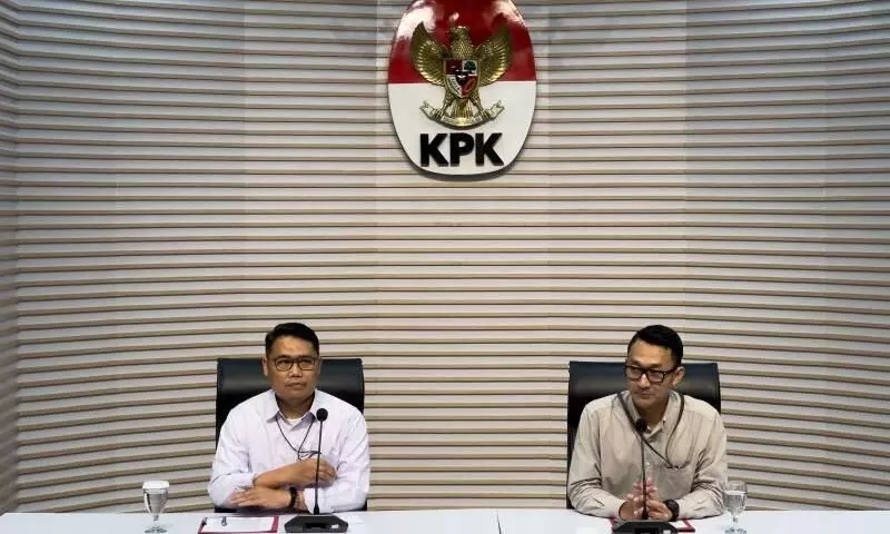 KPK: Oknum Kemenag minta uang berjenjang soal kuota haji