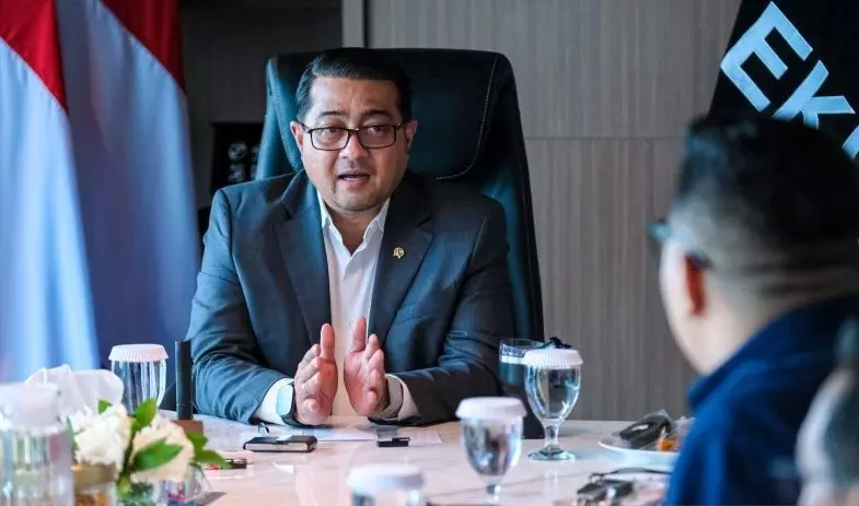 Kemenekraf dukung pengembangan ekonomi kreatif di Kota Banjar