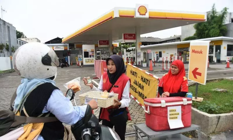 Pemerintah bergerak cegah PHK imbas kekosongan stok SPBU swasta
