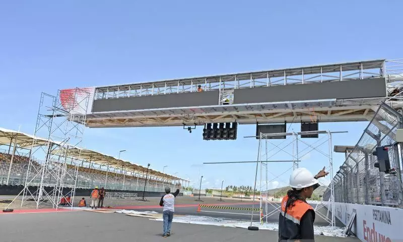 NTB siagakan ratusan tenaga medis untuk dukung perhelatan MotoGP 2025