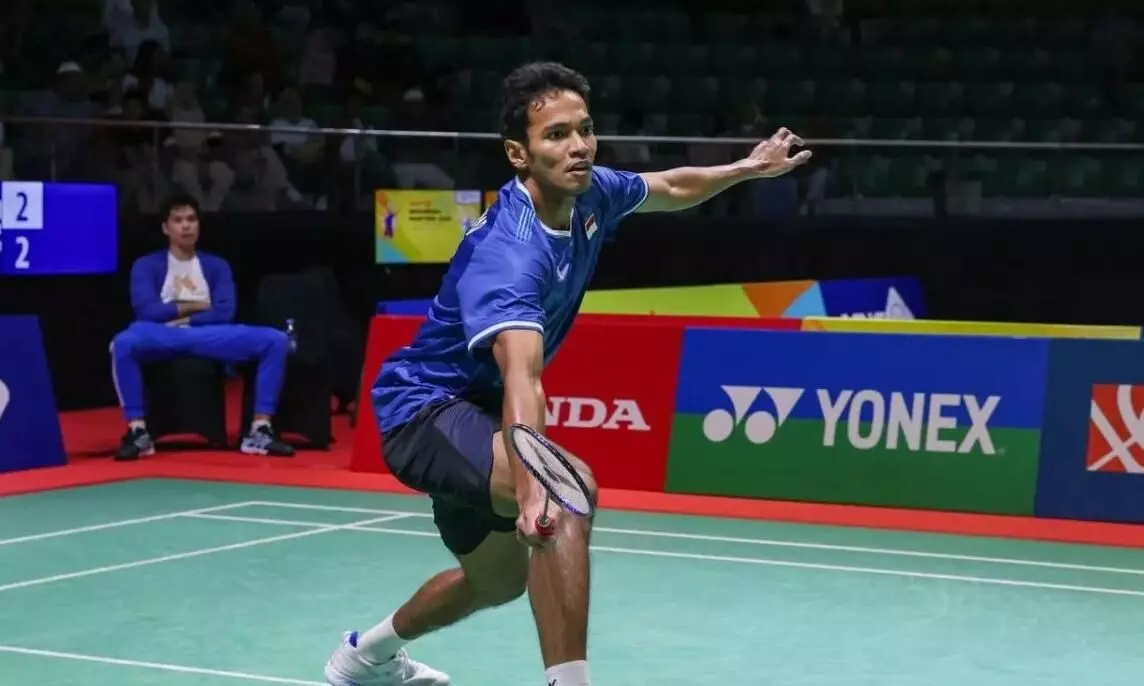 Indonesia Masters: Chico vs Victor Lai di semifinal Indonesia Masters: Chico vs Victor Lai di semifinal