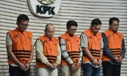 KPK ungkap kasus BPR Bank Jepara Artha berawal dari kredit macet