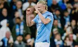 Haaland pecahkan rekor 50 gol tercepat di Liga Champions