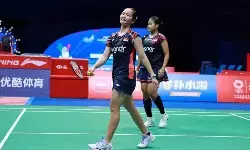 Tersingkir di China Masters, Rachel/Febi fokus perbaiki servis Tersingkir di China Masters, Rachel/Febi fokus perbaiki servis