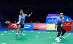 China Masters 2025, Leo/Bagas siap tantang Aaron/Soh