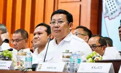 Bapanas ingatkan perlunya manajemen stok pangan jelang akhir tahun Bapanas ingatkan perlunya manajemen stok pangan jelang akhir tahun