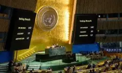 AS kembali veto resolusi PBB terkait gencatan senjata Gaza