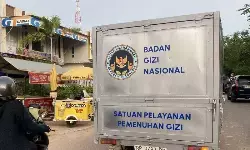 MBG siap diperluas dengan sasaran guru dan petugas sekolah