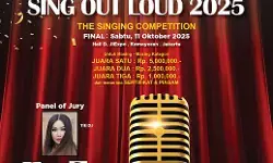 Sing Out Loud di pameran PRO AVL 2025