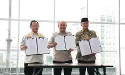 Mendagri teken SKB percepatan program Makan Bergizi Gratis Mendagri teken SKB percepatan program Makan Bergizi Gratis