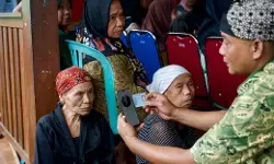 Pemerintah mulai uji coba digitalisasi bansos di Banyuwangi