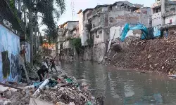 KLH identifikasi faktor penyebab banjir di Bali KLH identifikasi faktor penyebab banjir di Bali