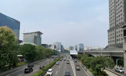 BMKG prakirakan sebagian Jakarta diguyur hujan pada Jumat sore